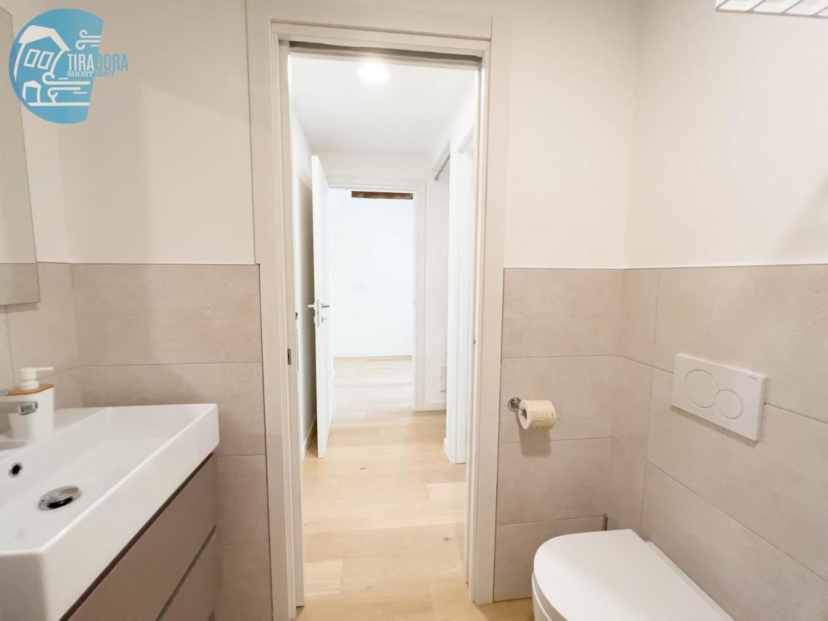 Cavana 10 Tirabora Short Rent Трієст Екстер'єр фото