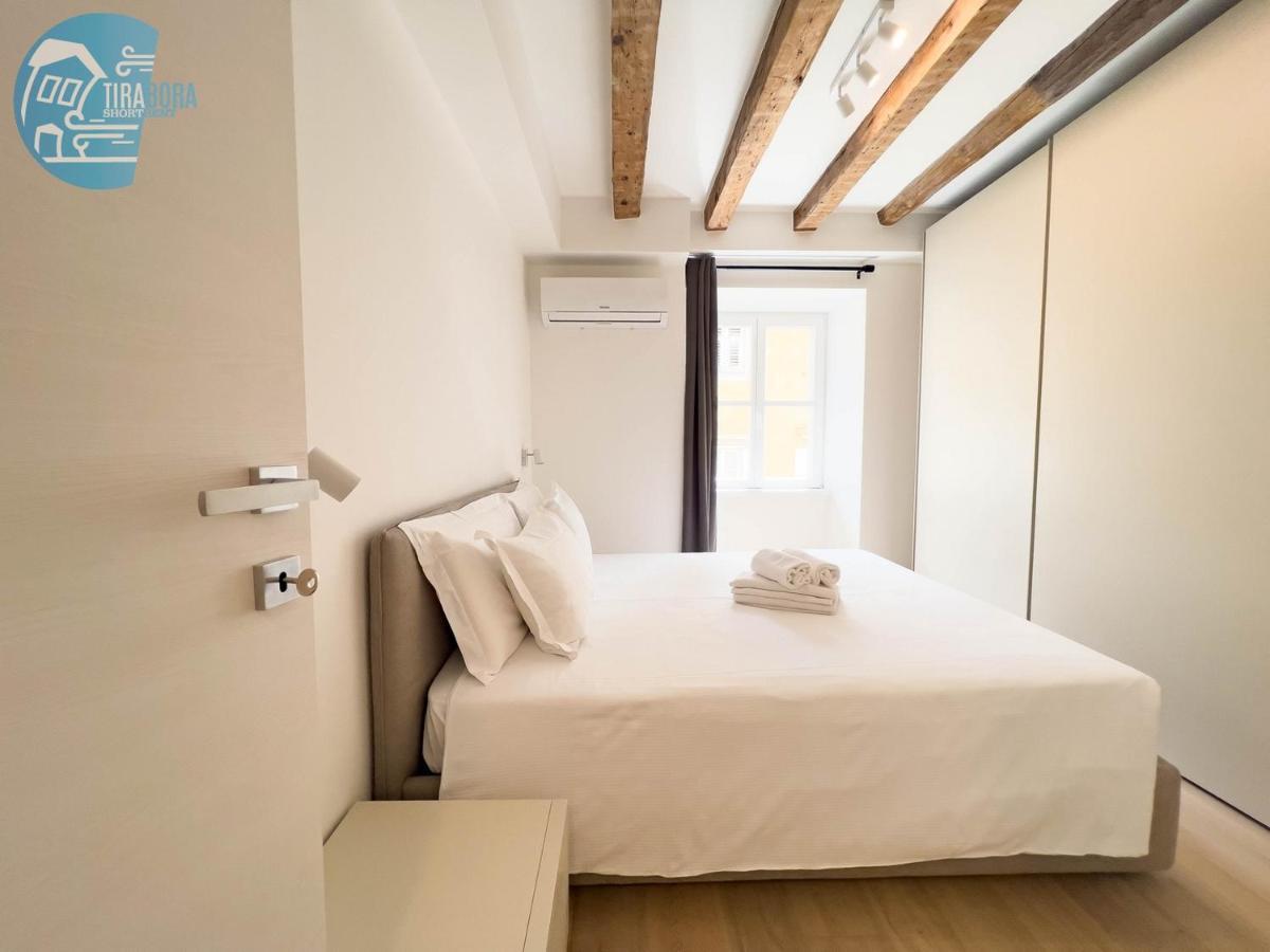 Cavana 10 Tirabora Short Rent Трієст Екстер'єр фото